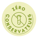 Autocollant Patrimoine Régional en Rouge Orange Bleu foncé Style Illustration coloré